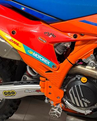 Scarico akrapovic ktm-gasgas-husqvurna