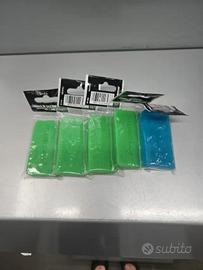5 Gomme Silicone per Penne Cancellabili