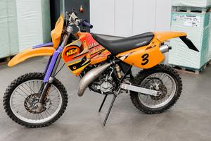 Ktm 125 enduro 1996