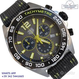TAG HEUER Formula 1 CAZ101AG chronograph 43MM