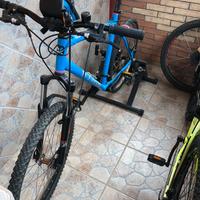 Mtb Rockrider 26 pollice.
