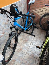 Mtb Rockrider 26 pollice.
