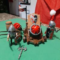 Playmobil Cannone gigante cavalieri del Falcone
