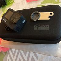 Gopro Hero 9 Black + accessori