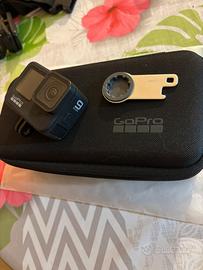 Gopro Hero 9 Black + accessori