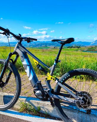 E-Bike MTB Husqvarna LC2 - taglia M