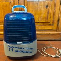 Deumidifatore per ambienti