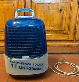 Deumidifatore per ambienti