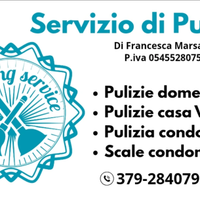 Addetta alle pulizie