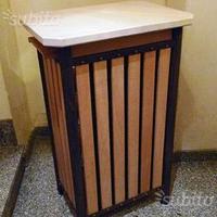 Mobiletto, cassa, minibar, etc