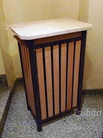 Mobiletto, cassa, minibar, etc