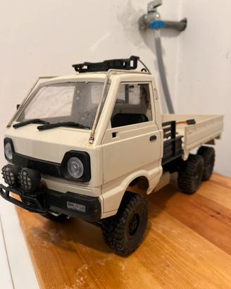 Scaler 6x6