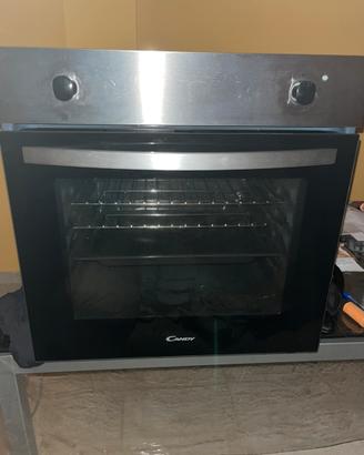 Forno da incasso candy