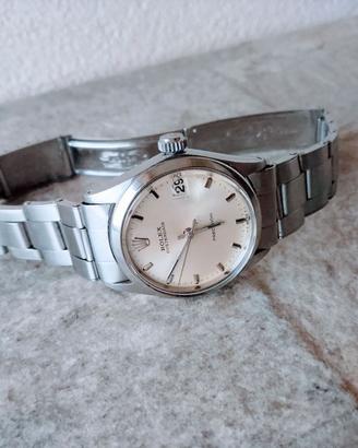 Rolex Oysterdate Precision con omaggio Omega