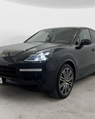 Porsche Cayenne Coupè Cayenne Coupé 4.0 V8 Turbo