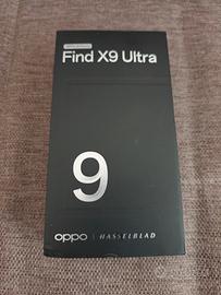 Oppo find x9 ultra 12/512
