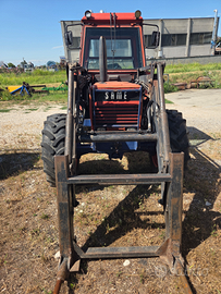 Same Centauro 70 Export DT con caricatore Osma