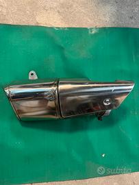 Scarico Honda Hornet 600