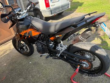 Moto ktm
