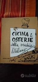cucina e osterie della vecchia milano