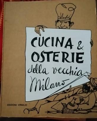 cucina e osterie della vecchia milano