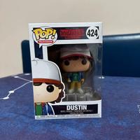 Funko Pop Dustin Stranger Things