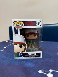 Funko Pop Dustin Stranger Things