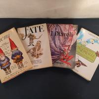 Libri cult anni 78/80