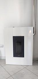 Stufa a pellet Cadel 7kw classe A+ canna fumaria 