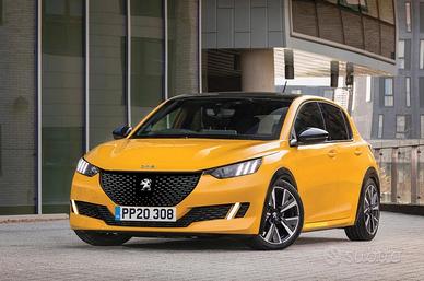 Ricambi Peugeot 308 kit