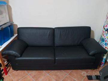 Divano letto 2 posti