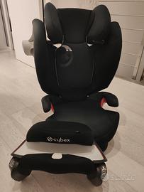 seggiolino auto cybex Gold pallas m-fix