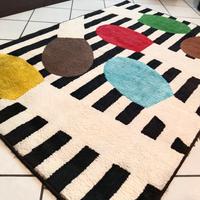 Tappeto Lucifer ikea vintage 197 cm x 134 cm