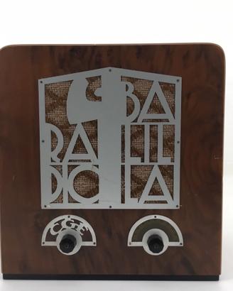 Radio Balilla CGE am-fm