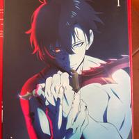 Solo Leveling 1 anime variant