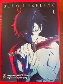 Solo Leveling 1 anime variant