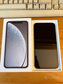 iPhone XR 64GB bianco