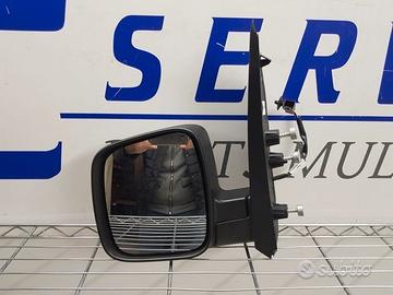 Specchio Sinistro Fiat Qubo e Fiorino - 5 Pin