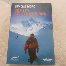 Cometa sull'Annapurna