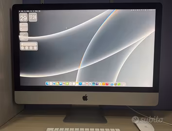 iMac 27” Retina 5K – 2020