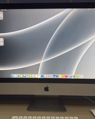 iMac 27” Retina 5K – 2020