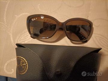 Occhiali da sole donna Ray ban