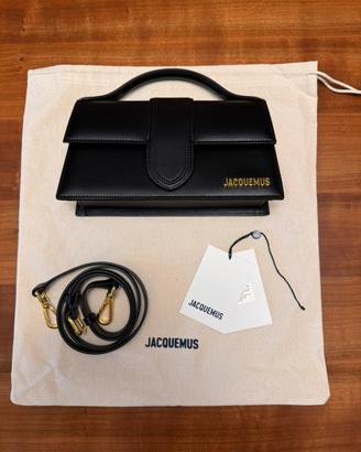 Jacquemus Le Grand Bambino Black / Gold