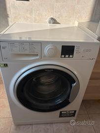 Lavatrice Hotpoint Ariston