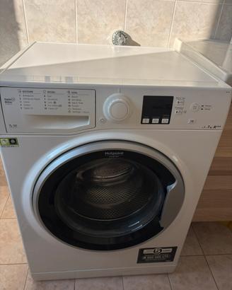 Lavatrice Hotpoint Ariston
