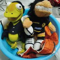 peluche da collezione 