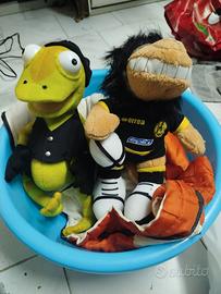 peluche da collezione 