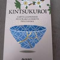 Libro kintsukuroi