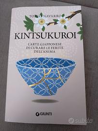 Libro kintsukuroi