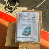 Kit aria condizionata
